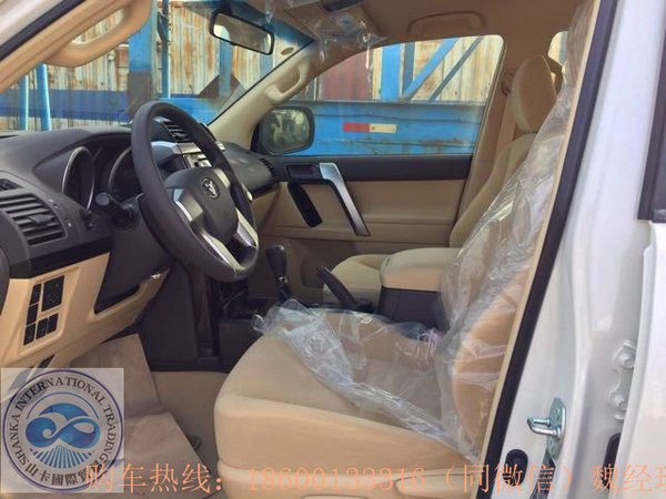 16款豐田霸道2700現(xiàn)車(chē) 九氣囊新配體驗(yàn)價(jià)-圖5