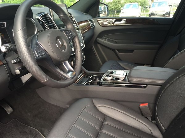 2017款奔馳GLS450 名牌越野豪車爭先搶購-圖4