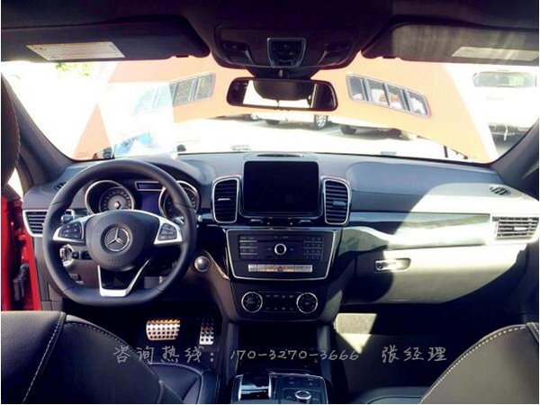 2017款奔馳GLS450價(jià)格 加版更惠趁早搶購(gòu)-圖5