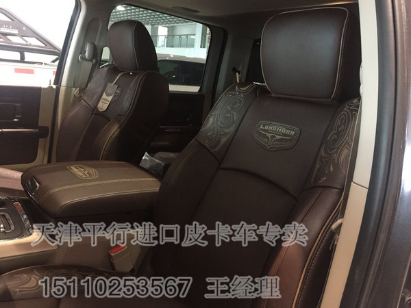 道奇公羊長(zhǎng)角號(hào)灰色5.7L皮卡 經(jīng)銷(xiāo)商急出-圖6