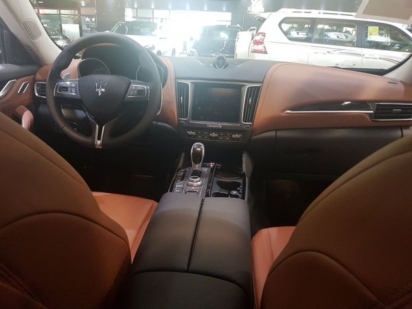 17款玛莎拉蒂莱凡特 高功率Levante越野-图4