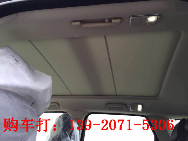 2016款路虎揽胜运动版 冲劲十足辛辣强悍-图9