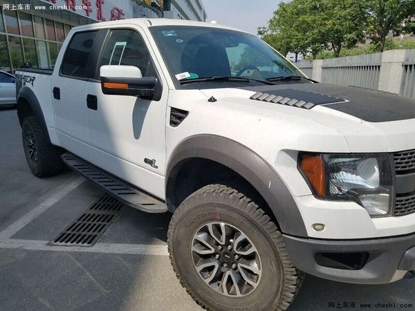 新款福特猛禽F150皮卡 6.2L特惠60.5萬(wàn)促-圖3