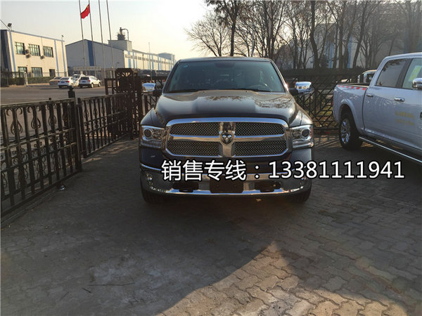 道奇公羊長角號5700 V8皮卡改裝低價來源-圖2