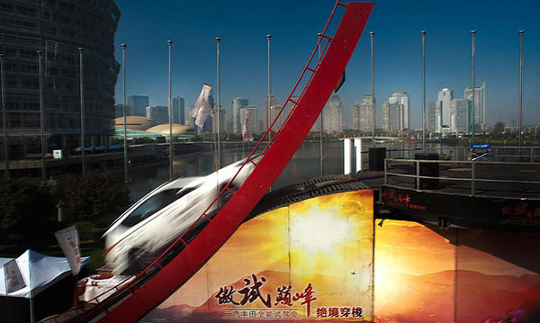 第十届郑州国际车展摄影大赛即将启动-图3