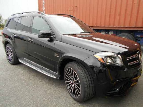 2017款奔馳GLS63AMG 優(yōu)惠看得見質(zhì)保無憂-圖6
