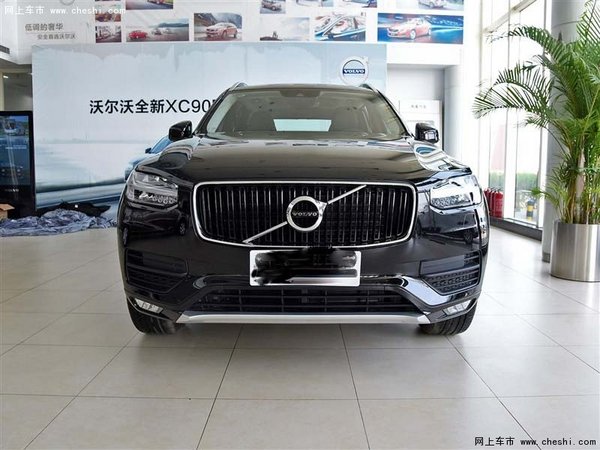 16款沃尔沃XC90  低调之姿绚丽来袭新秀-图2