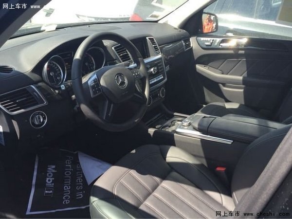 2016款奔驰GL450 现车时尚座驾秀外慧中-图7