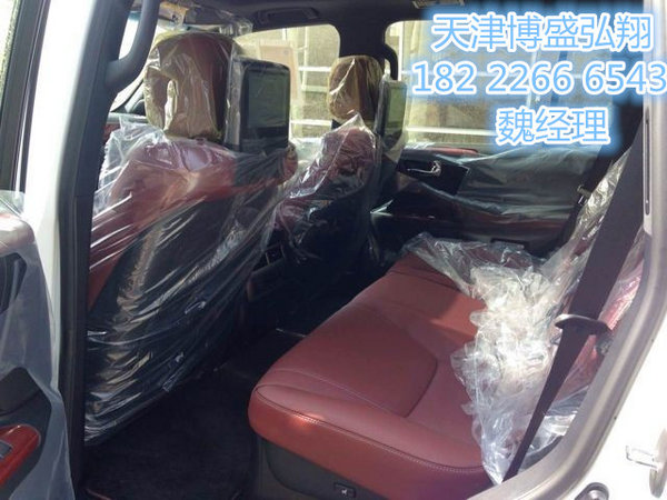 16款雷克薩斯LX570 凌志越野自貿(mào)區(qū)暢銷-圖7
