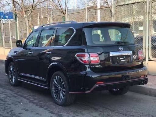 17款日產(chǎn)途樂Y62改裝套件 4.0途樂總代理-圖11