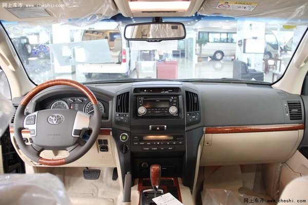 15豐田蘭德酷路澤4000 現(xiàn)車底價清倉甩賣-圖7