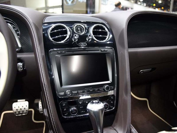 17款宾利欧陆GT 璀璨人生尊贵轿跑抢购价-图4