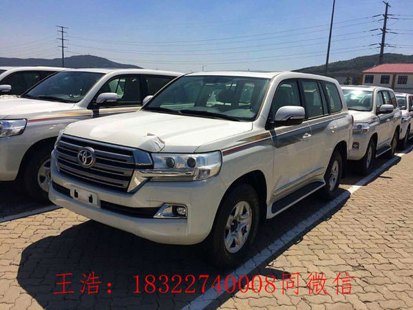 豐田酷路澤4600批發(fā)降價 自貿(mào)區(qū)底價回饋-圖4