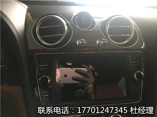 賓利添越精致工藝全球典范 添越最低價格-圖4
