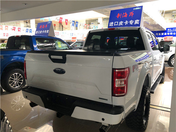 18款福特F150XLT仅售47万 新配置新亮点-图5