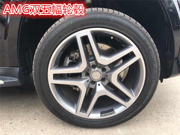 17款奔馳GLS450原裝進(jìn)口 102萬三包質(zhì)保-圖7