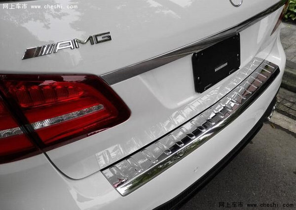 17款奔馳GLS450行情 首臺(tái)現(xiàn)車提車無(wú)門檻-圖4