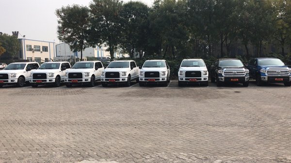 福特F150改裝后強勢沖擊市場 低價回饋售-圖1