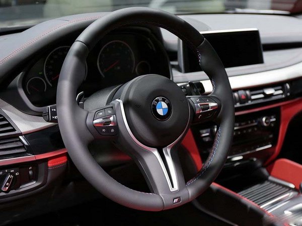 全新宝马X5天津现车 加版M包豪配仅76万-图4