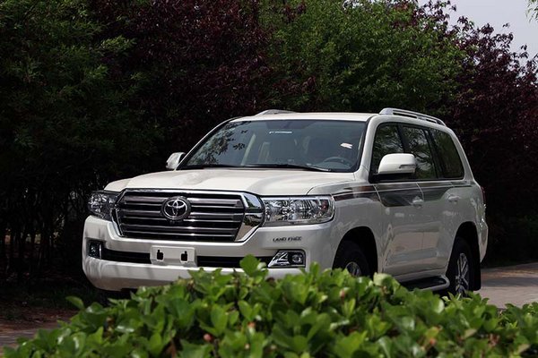 16款丰田酷路泽4000 中东陆巡双11特惠价-图2