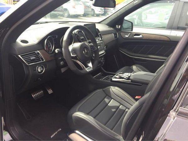 17款奔馳GLS450/63AMG代理 GLS總經(jīng)銷商-圖4