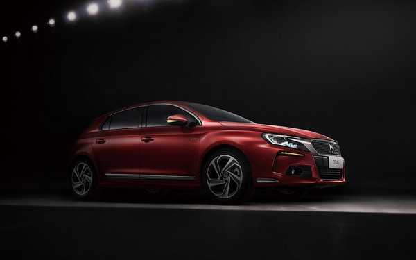 相约成都车展 DS将演绎派对式前卫发布会-图1