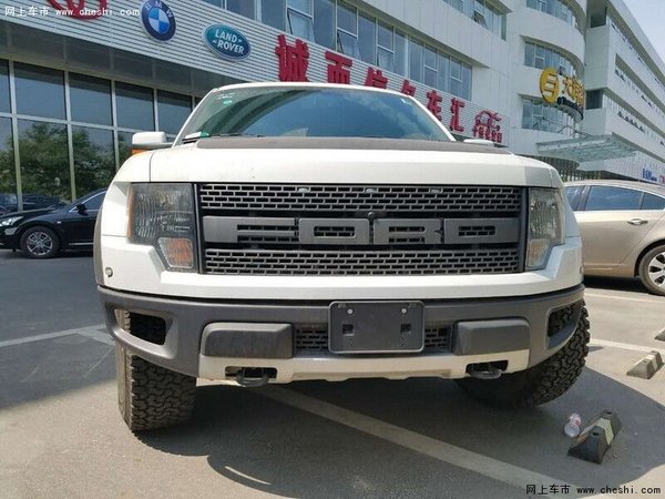 新款福特猛禽F150皮卡 6.2L特惠60.5萬(wàn)促-圖5