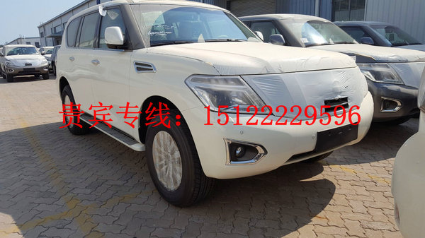 日產(chǎn)尼桑途樂Y62飆性價(jià)比 稀缺途樂價(jià)格-圖2
