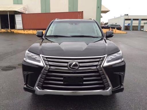 加版雷克薩斯LX570頂配 凌志SUV量銷全國-圖3