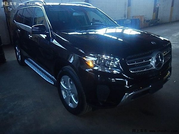 奔馳GLS450進(jìn)軍全尺寸SUV  17款實(shí)時行情-圖2