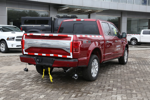 福特F150精英白金版批量狂甩 F150经销商-图3