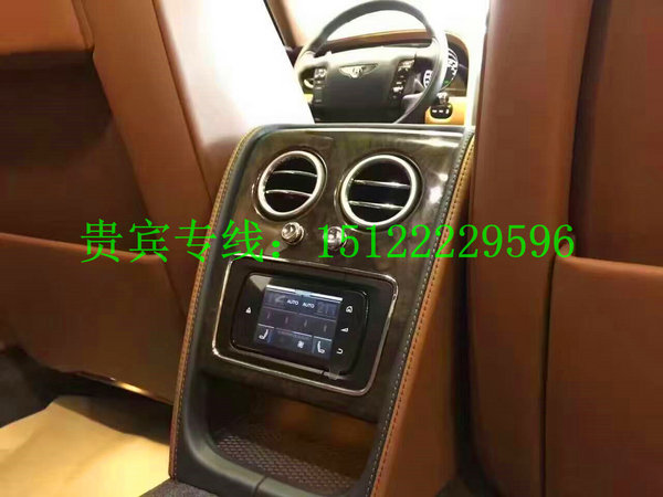 2017款宾利飞驰提车攻略 V8惠民价格来袭-图9