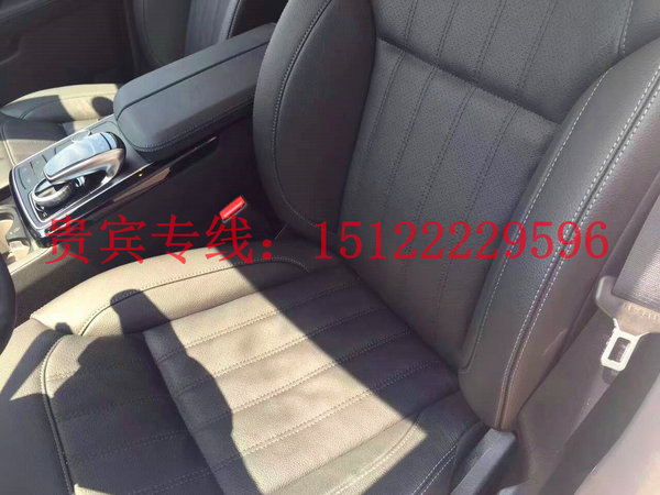 2016款奔馳GLS450汽油標配 七座價格真實-圖5