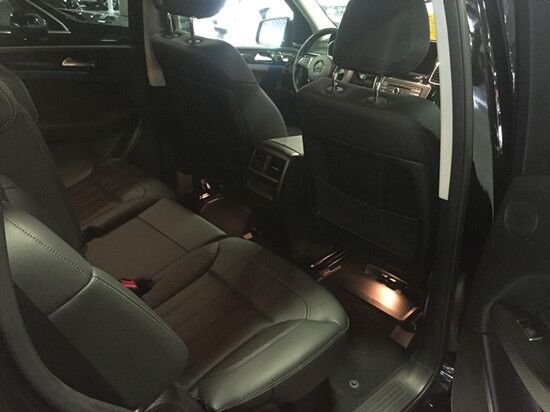 2017款奔馳GLS450 感恩節(jié)爆底價(jià)越野逆襲-圖6