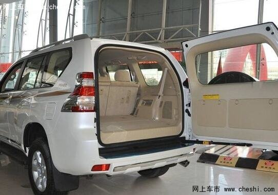 2016款丰田霸道2700 现车销售最低优惠-图6