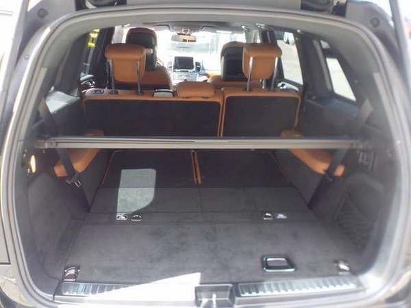 原装进口奔驰GLS550 越野大将惊喜不间断-图9