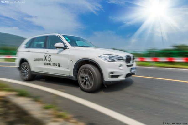 这个夏天 跟着BMW X5去探索竺山湖小镇_宝马X5_常州车市-网上车市