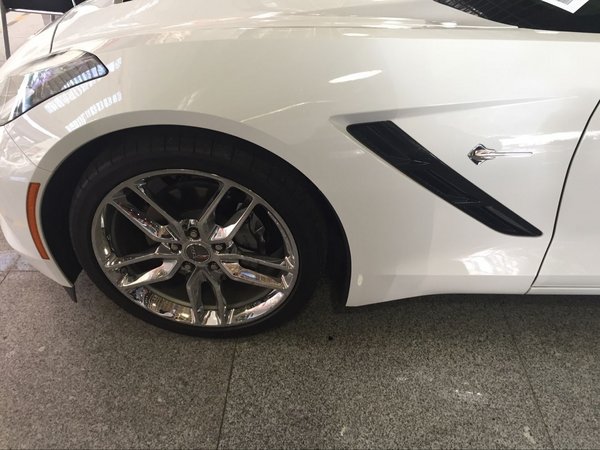 雪佛兰科尔维特C7 猛兽级超跑平民也能开-图3