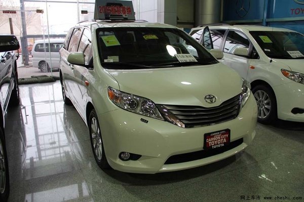 2016款豐田塞納3.5L 批發(fā)價(jià)塞納動(dòng)感瞬間-圖6