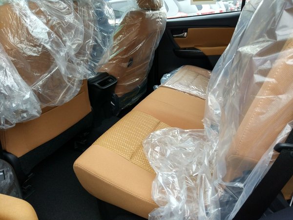 2016款丰田穿越者2700 越野先锋绝对超值-图9