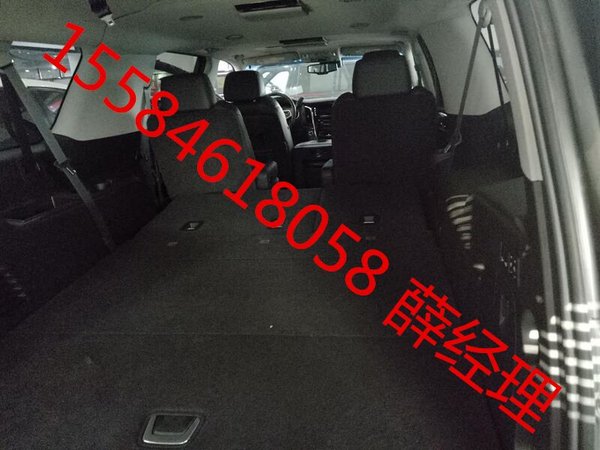 凯迪拉克凯雷德ESV加长 满配七座爆惠价-图8