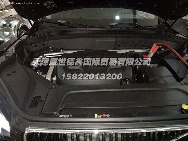 16款沃尔沃XC90  雄浑阳刚霸气十足野性-图5