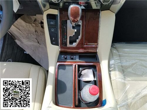 2016款中規(guī)埃爾法真實行情 提車票據(jù)齊全-圖5