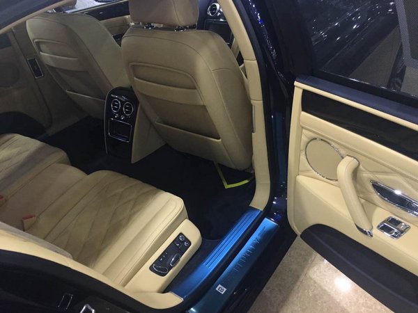 2016款宾利飞驰4.0T 惠动V8降价飞驰冠销-图7