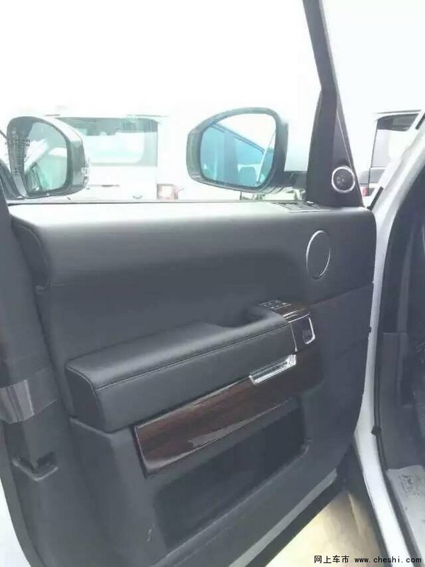 16款路虎揽胜行政现车 欧规揽胜纵情天涯-图9