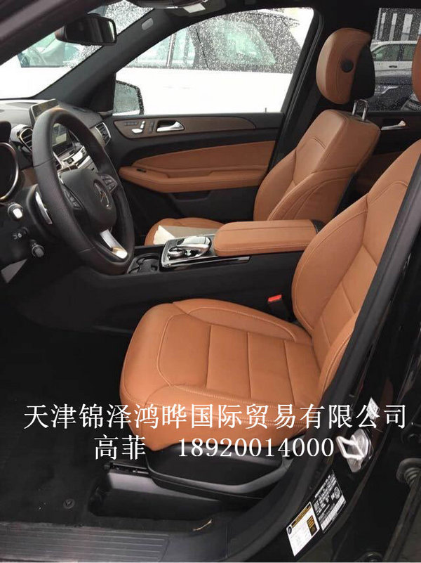 2017款奔驰GLS450 经典家族穿越高端品味-图9