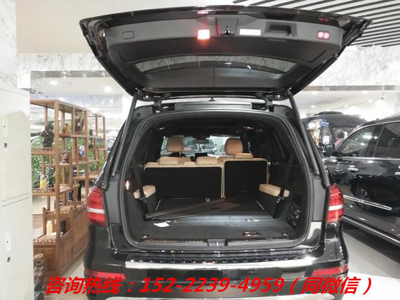 天津最低奔馳GLS450 三排七座大空間越野-圖6