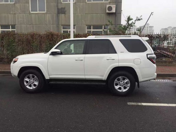豐田超霸越野現(xiàn)車熱賣 經(jīng)典越駕備受好評-圖5