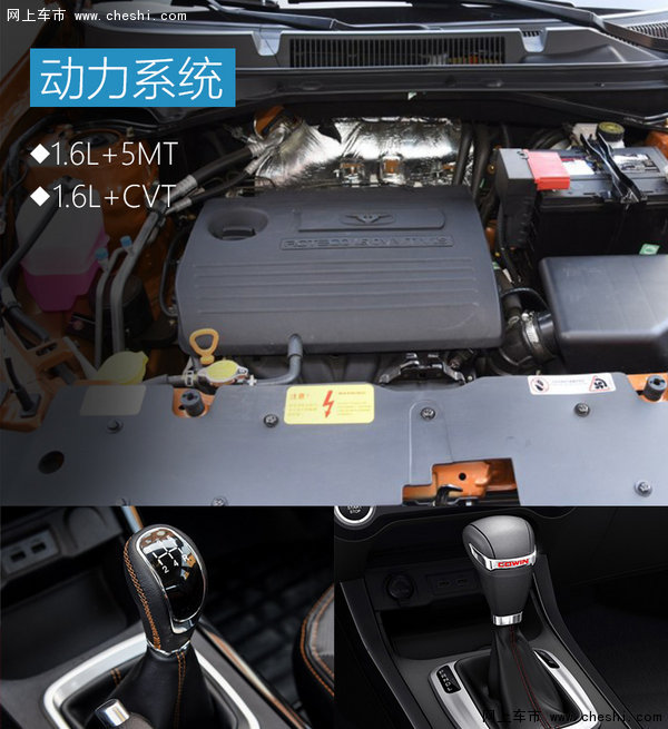 凯翼首款SUV-20日上市 预售7.09万元起-图3