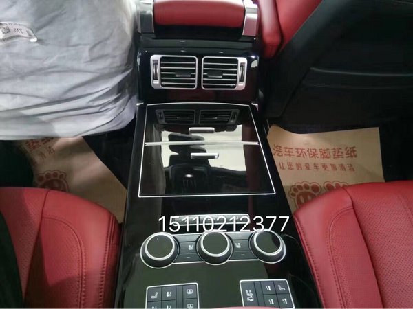 16款路虎揽胜行政版 福利加倍降价等你抢-图7